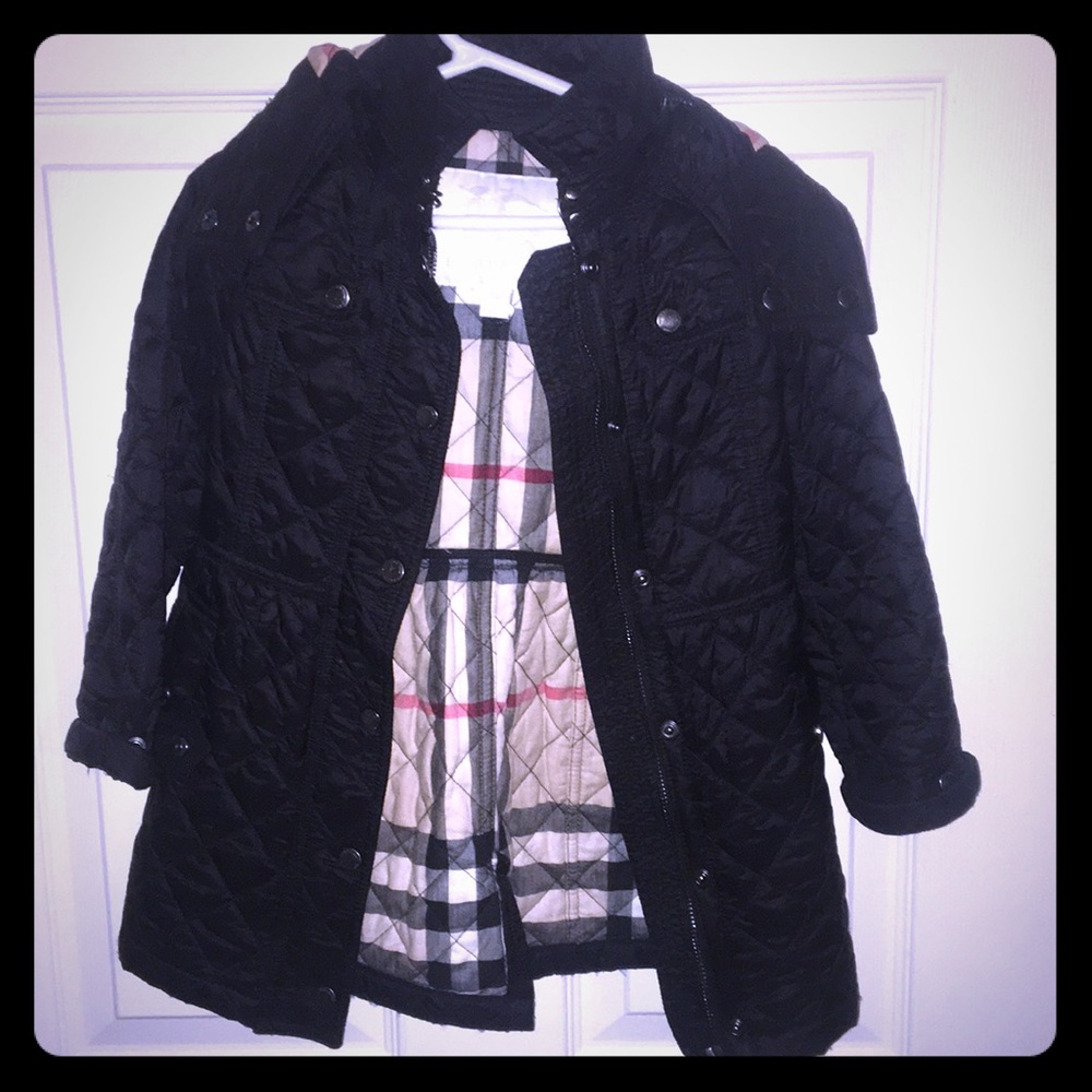 Burberry children’s jacket